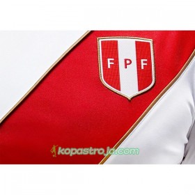 Billiga Fotbollströjor Peru Dam VM 2018 Hemma tröja